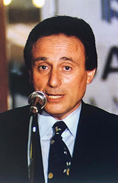 José Luis Tesconi