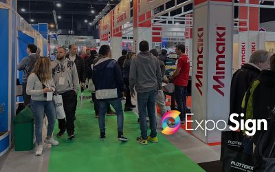 Expo Sign 2022: el polo publicitario y la cobertura del evento que todos esperaban