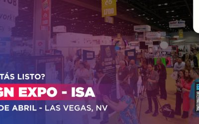 Sign Expo – Las Vegas